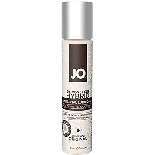 JO Coconut Hybrid Personal Lubricants 1oz