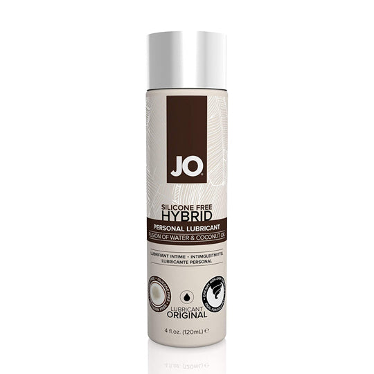 JO Coconut Hybrid Personal Lubricants 4oz