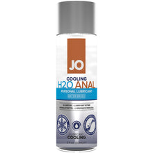 Load image into Gallery viewer, JO H2O ANAL Cooling Lubricant