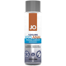 Load image into Gallery viewer, JO H2O ANAL Cooling Lubricant