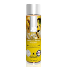 Load image into Gallery viewer, JO H2O Banana Lick Persona Lubricant Water Based 4 fl. oz. (120ml)