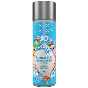 JO H2O Candy Shop Personal Lubricant - Bubbly Gum