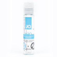 Load image into Gallery viewer, JO H2O Personal Lubricant Water-Based Original 1 oz (30 ml)