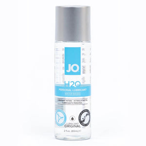 JO H2O Personal Lubricant Water-Based Original 2 oz (60 ml)