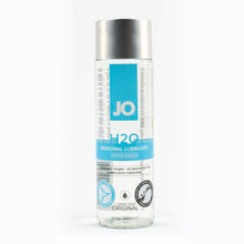 Load image into Gallery viewer, JO H2O Personal Lubricant Water-Based Original 8 oz (240 ml)