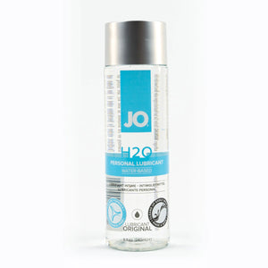 JO H2O Personal Lubricant Water-Based Original 8 oz (240 ml)