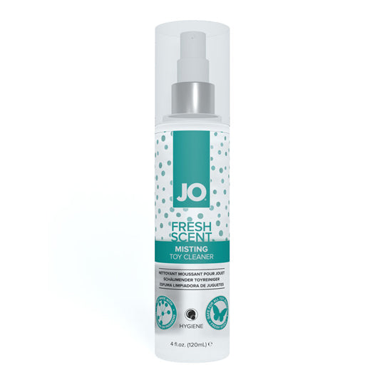 JO Fresh Scent Misting Toy Cleaner - 120 ml / 4 oz