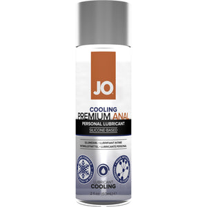 JO Premium Anal Cooling Personal Lubricant