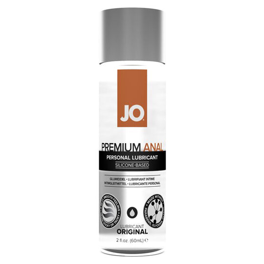 JO Premium Anal Personal Lubricant 60 ml / 2 oz