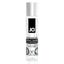 Load image into Gallery viewer, JO Premium Silicone Based Cooling Personal Lubricant 1oz