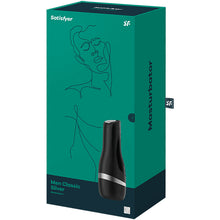 Load image into Gallery viewer, Satisfyer Men Classic Masturbator - Silver package