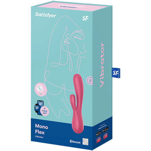 Satisfyer Mono Flex Vibrator