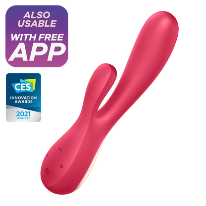 Satisfyer Mono Flex Vibrator