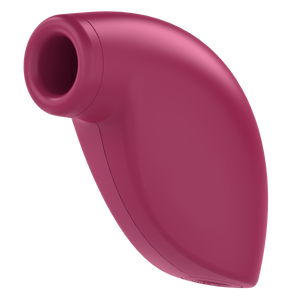 Front right side of the Satisfyer One Night Stand Air Pulse Stimulator