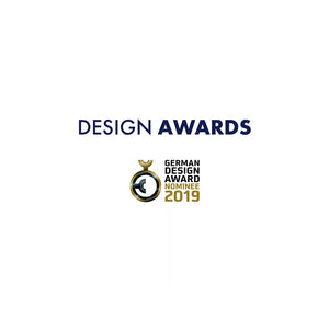 Satisfyer Pro 2 Air Pulse Stimulator Design Awards: German Design Award Nominee 2019.
