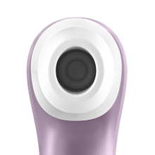 Charger l&#39;image dans la galerie, Close up look at the head of the Satisfyer Pro 2 Air Pulse Stimulator 