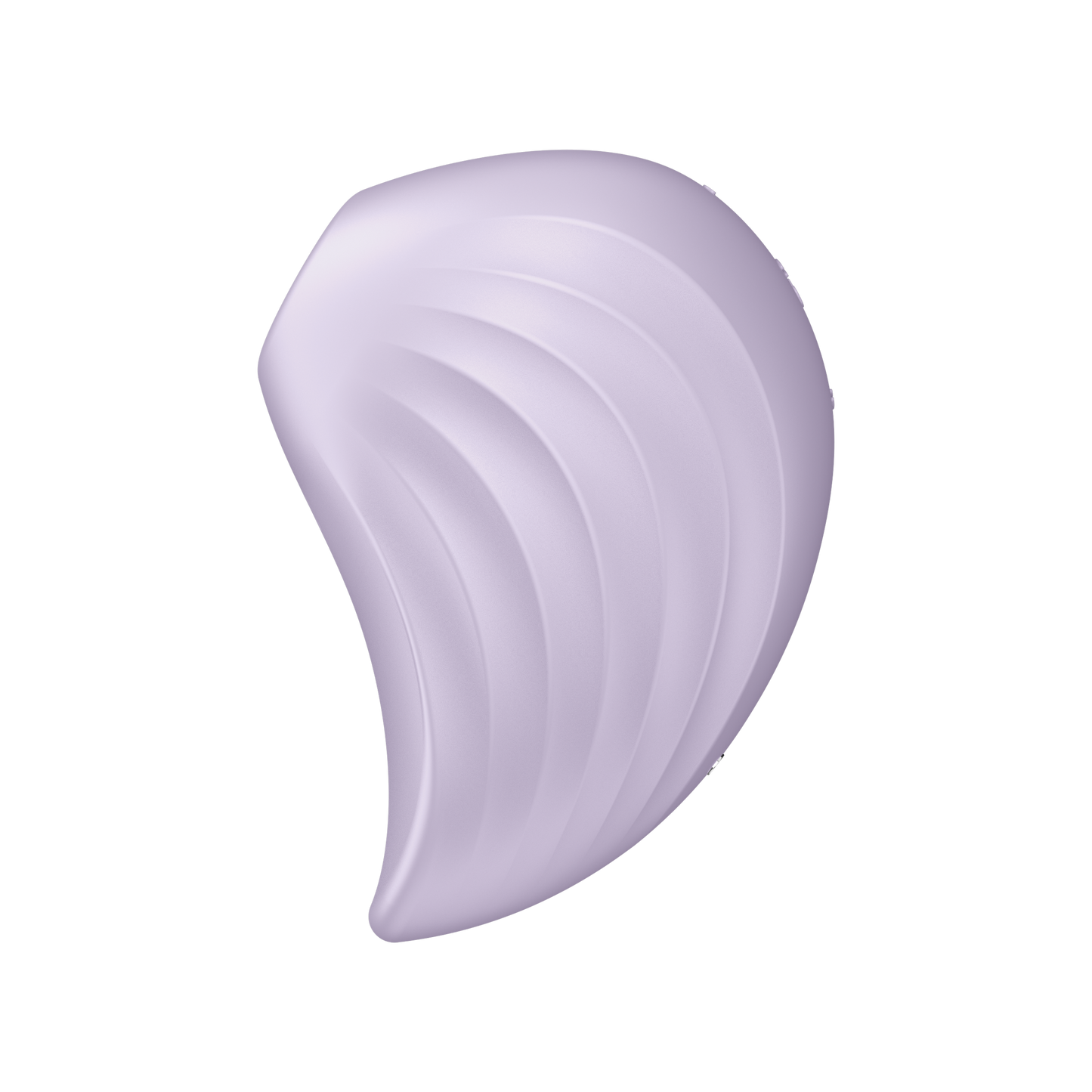 Right side of the Satisfyer Pearl Diver Air Pulse Stimulator