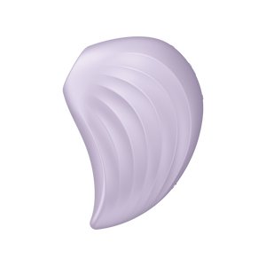 Right side of the Satisfyer Pearl Diver Air Pulse Stimulator