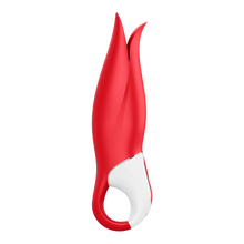 Load image into Gallery viewer, Left side of the Satisfyer Power Flower Vibrator