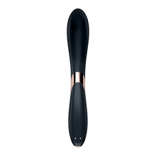 Charger l&#39;image dans la galerie, Back of the Satisfyer Rrrolling Explosion Vibrator with the charging port visible at the bottom.