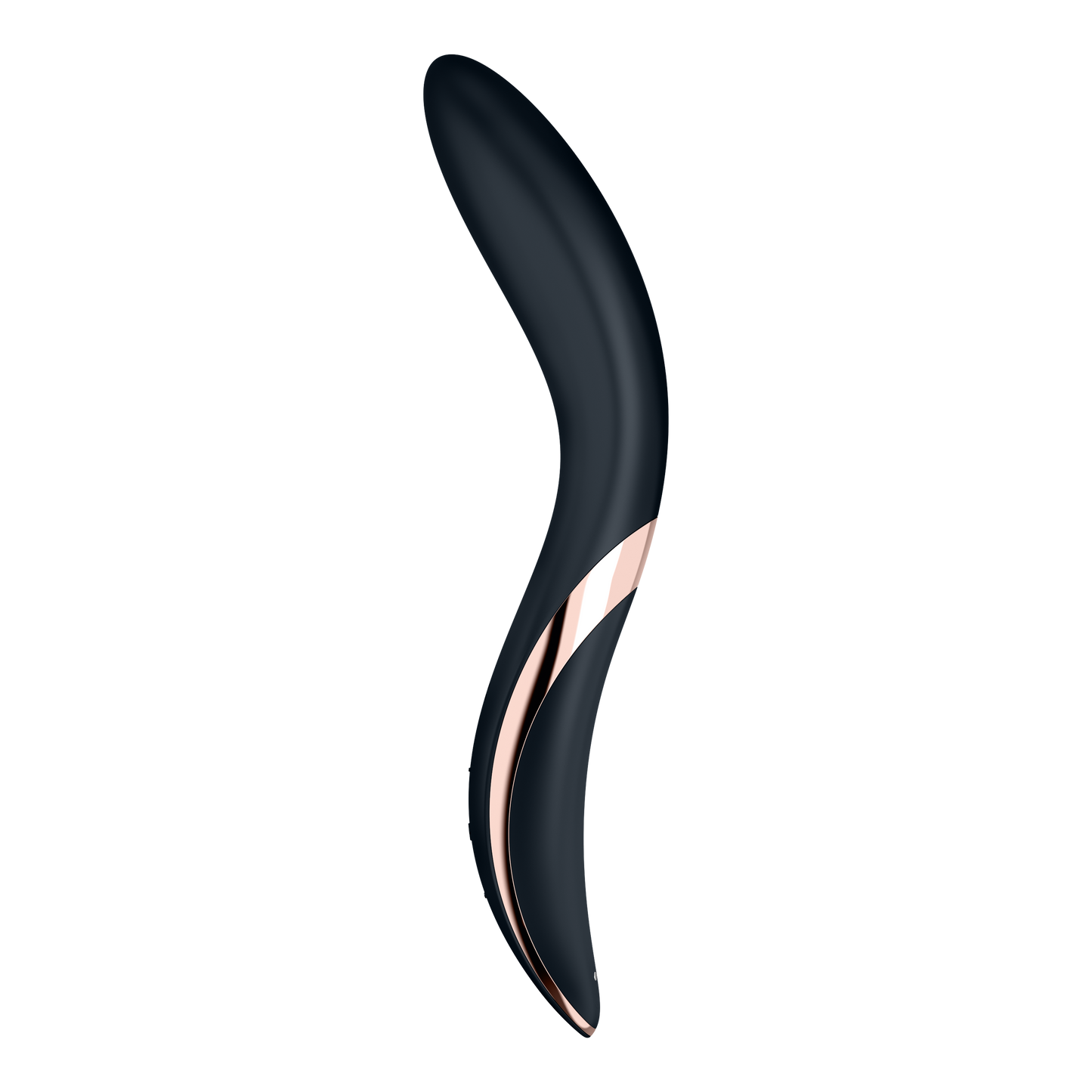 Side view of the Satisfyer Rrrolling Explosion Vibrator