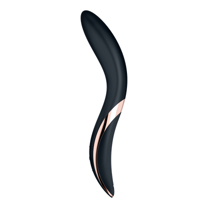 Side view of the Satisfyer Rrrolling Explosion Vibrator