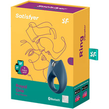 Load image into Gallery viewer, Satisfyer Royal One Vibrating Cock Ring Package