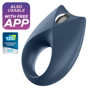 Satisfyer Royal One Vibrating Cock Ring Quick View