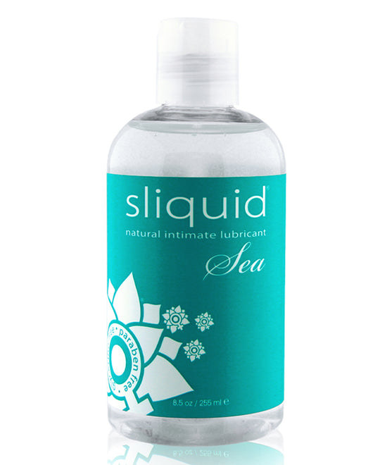 Sliquid Sea Natural Intimate Lubricant 255ml / 8.5 oz