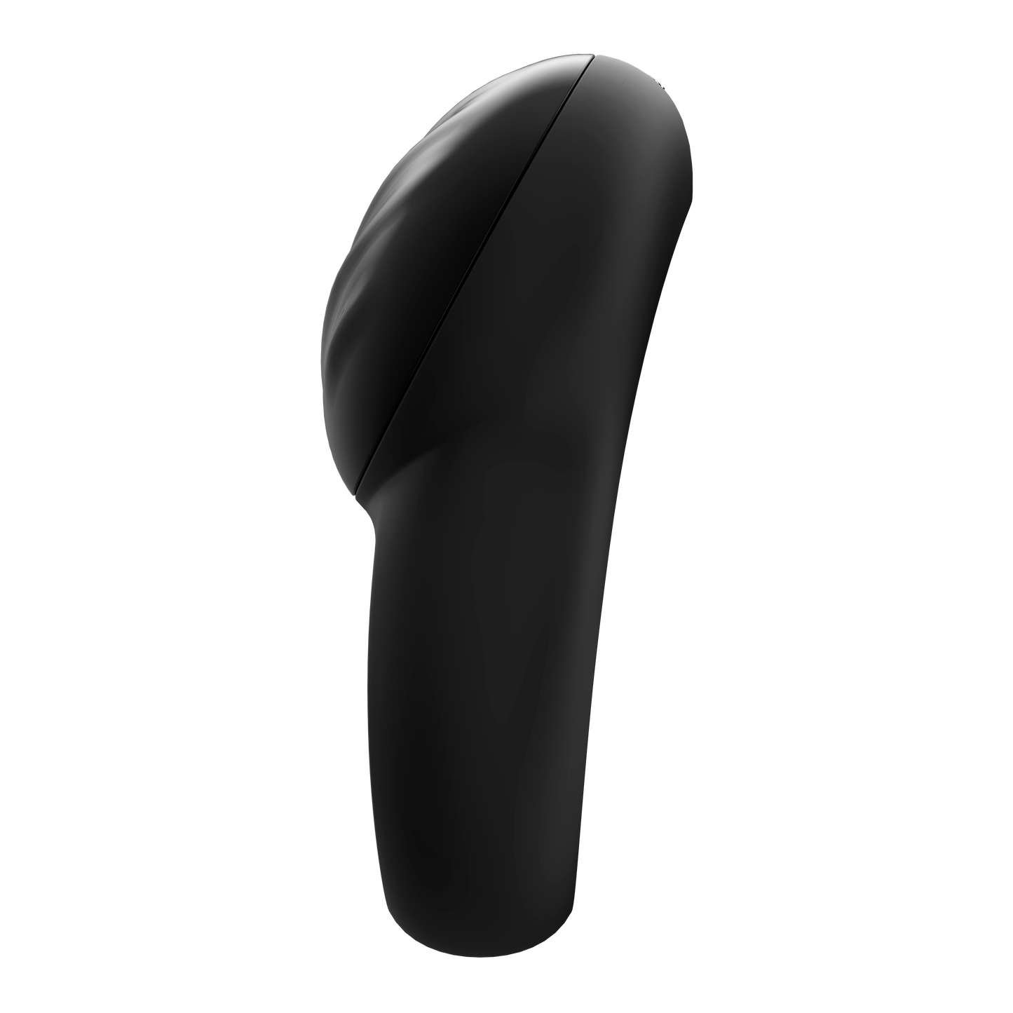 Side of the Satisfyer Signet Ring Vibrator