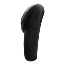 Load image into Gallery viewer, Side of the Satisfyer Signet Ring Vibrator