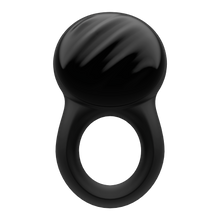 Load image into Gallery viewer, Top view of the Satisfyer Signet Ring Vibrator