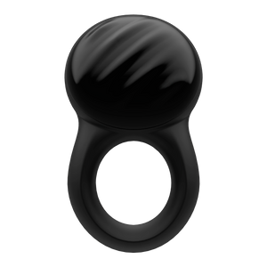 Top view of the Satisfyer Signet Ring Vibrator