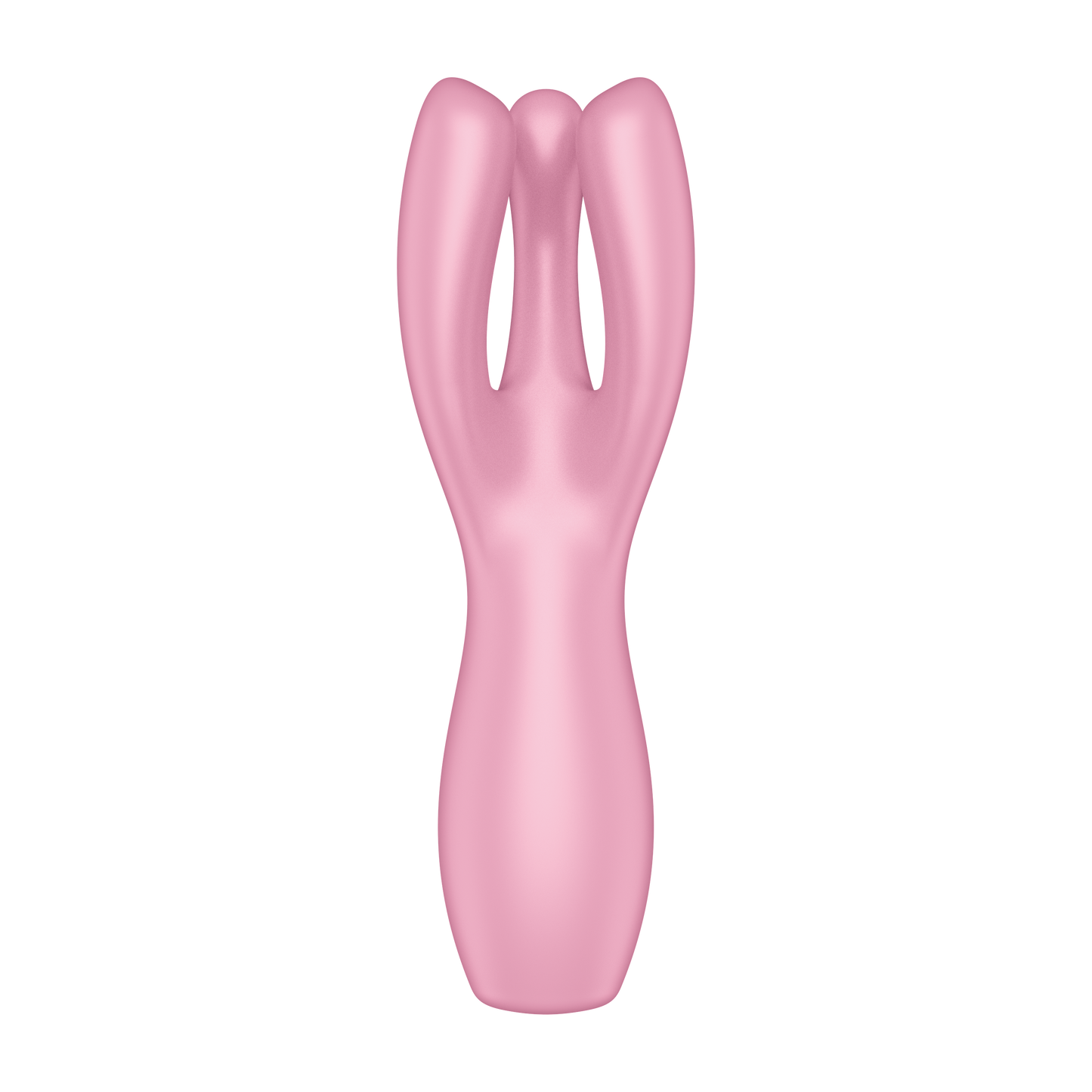 Back of the Satisfyer Threesome 3 Vibrator