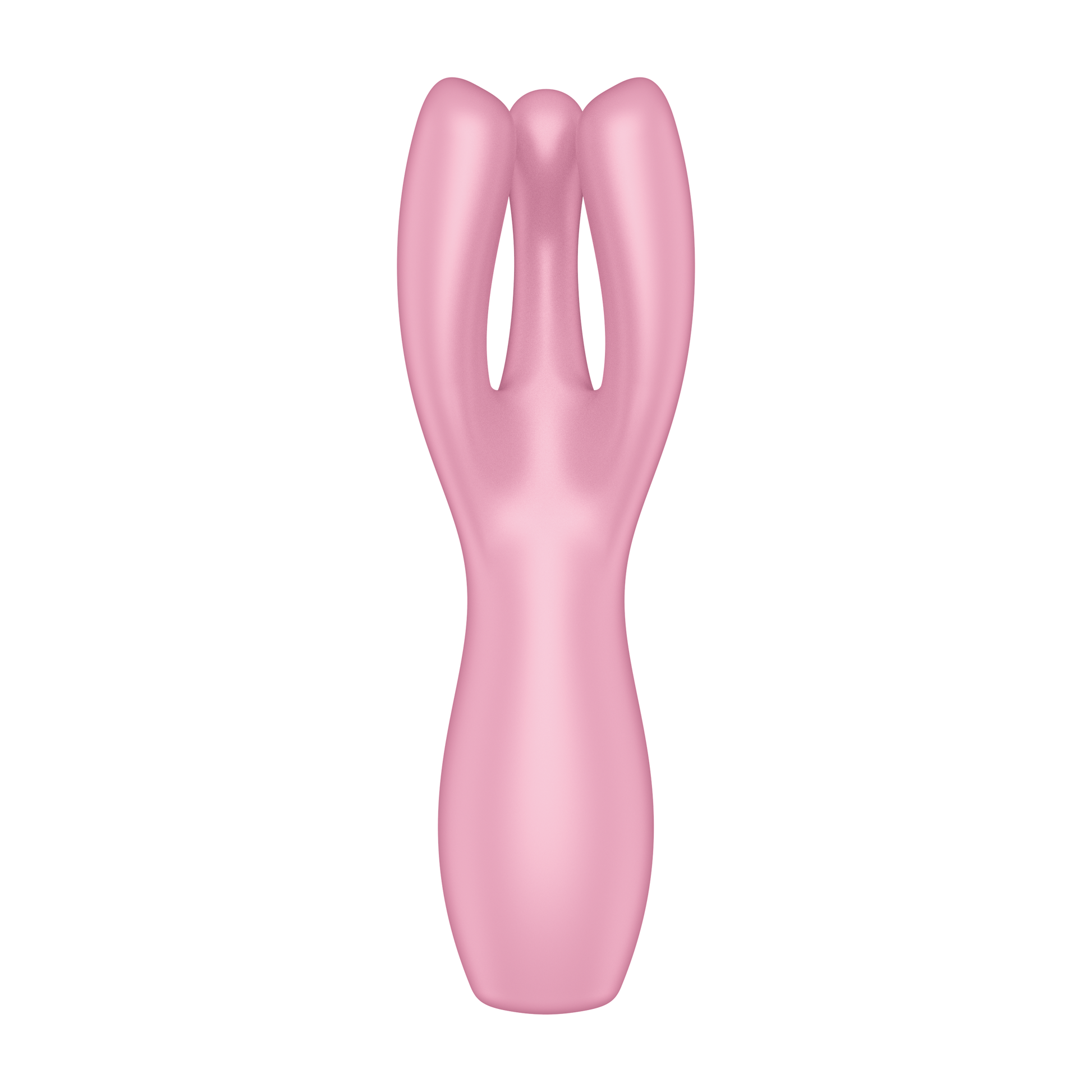 Back of the Satisfyer Threesome 3 Vibrator