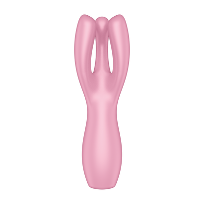 Back of the Satisfyer Threesome 3 Vibrator