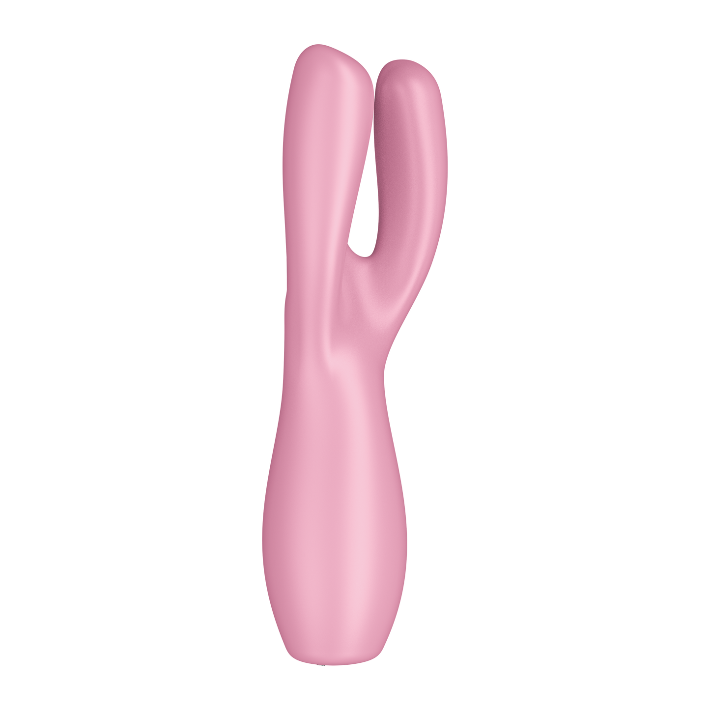 Back right side of the Satisfyer Threesome 3 Vibrator