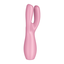 Charger l&#39;image dans la galerie, Back right side of the Satisfyer Threesome 3 Vibrator