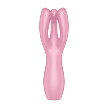 Load image into Gallery viewer, Back of the Satisfyer Threesome 3 Vibrator