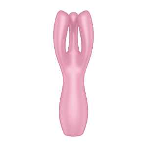 Back of the Satisfyer Threesome 3 Vibrator