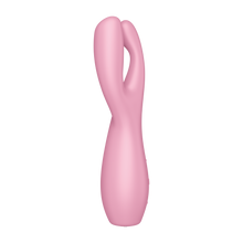 Load image into Gallery viewer, Left side of the Satisfyer Threesome 3 Vibrator