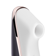 Load image into Gallery viewer, Satisfyer Traveler Air Pulse Stimulator Close up