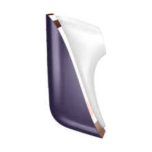 Load image into Gallery viewer, Side view of the Satisfyer Traveler Air Pulse Stimulator without the cover