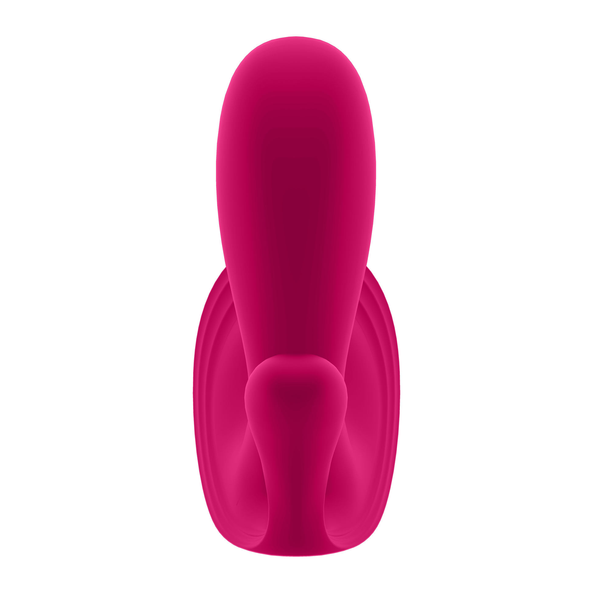 Front view of the Satisfyer Top Secret + Wearable Vibrator