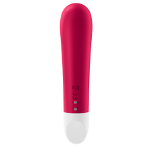 Charger l&#39;image dans la galerie, Back of the Satisfyer Ultra Power Bullet 1 Vibrator with the charging port visible on the lower part of the product.