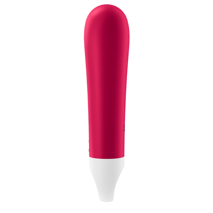 Side view of the Satisfyer Ultra Power Bullet 1 Vibrator