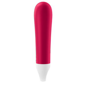 Side view of the Satisfyer Ultra Power Bullet 1 Vibrator