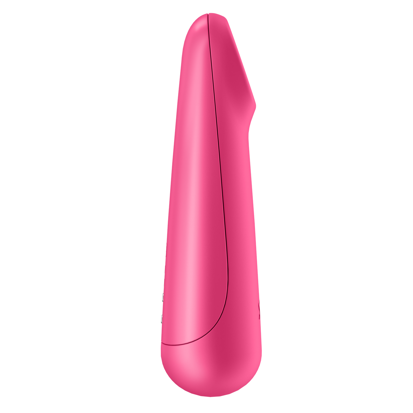 Side view of the Satisfyer Ultra Power Bullet 3 Vibrator