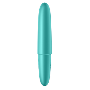 Side view of the  Satisfyer Ultra Power Bullet 6 Vibrator