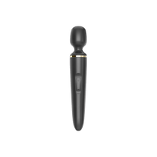 Load image into Gallery viewer, Black Satisfyer Wand-er Women Wand Vibrator in Full